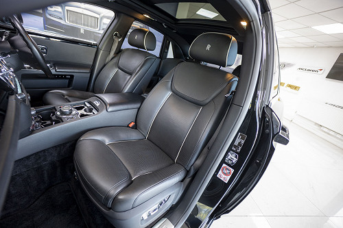 Rolls-Royce Ghost - Front Seats