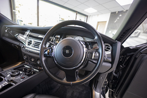 Rolls-Royce Ghost - Wheel