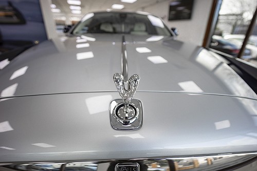 Rolls Royce Ghost - Hood
