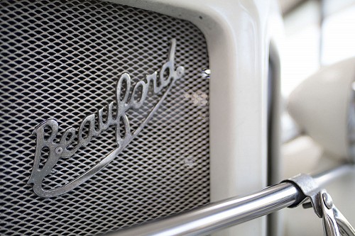 Beauford Series 3 grill 1
