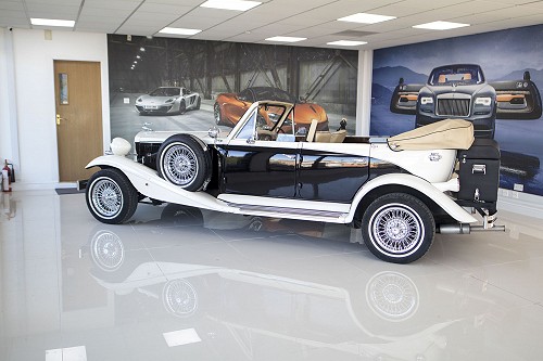 Beauford Series 3 side view