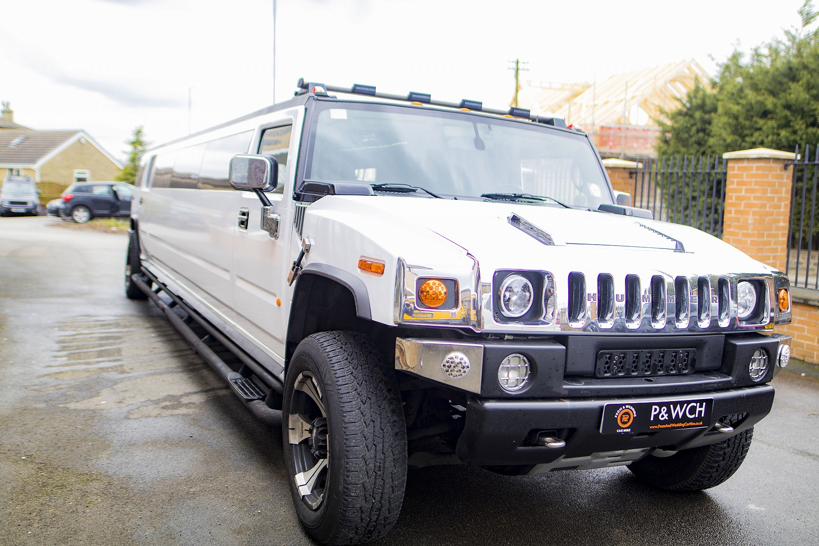 Hummer Limo