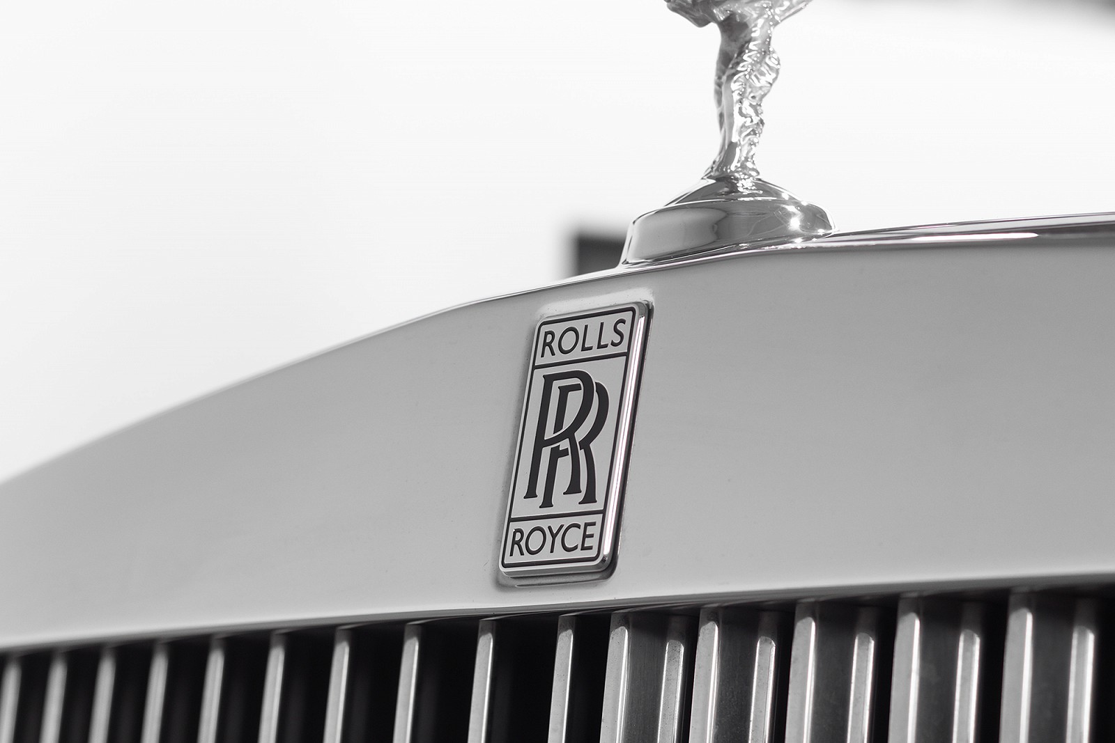 RR Phantom grill