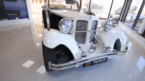 Beauford Series 3 image