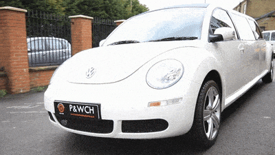 VW Beetle Limo image