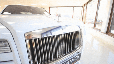 Rolls Royce Ghost V image